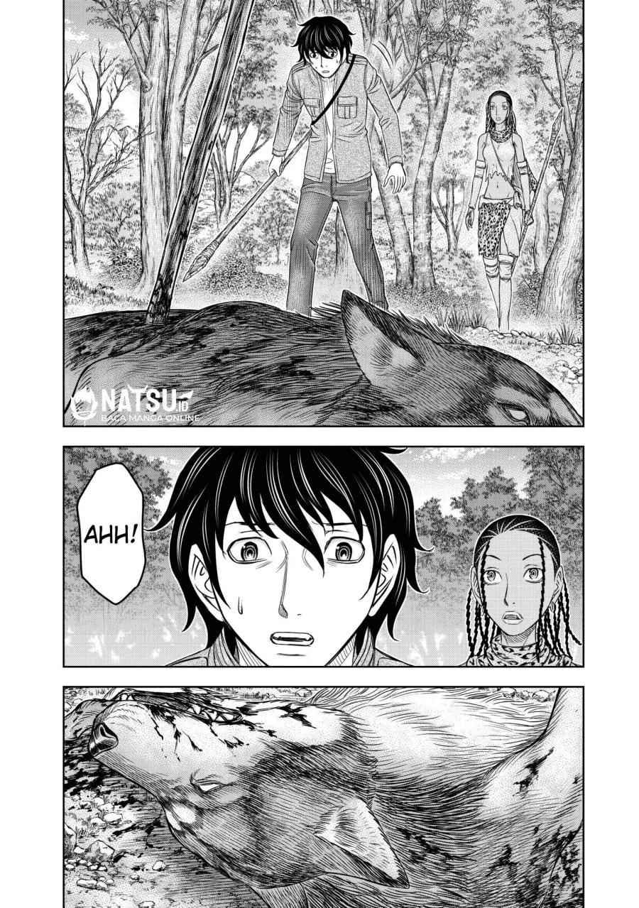 Sousei no Taiga Chapter 23 Gambar 11