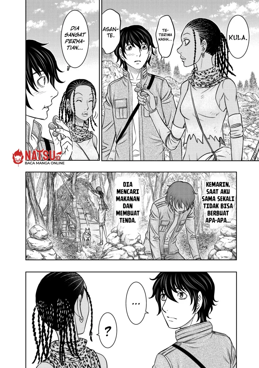 Sousei no Taiga Chapter 25 Gambar 11