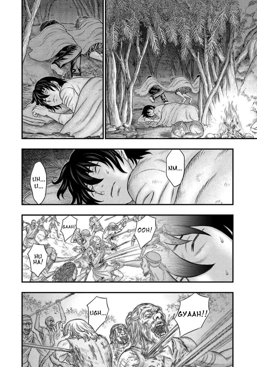 Sousei no Taiga Chapter 36 Gambar 10