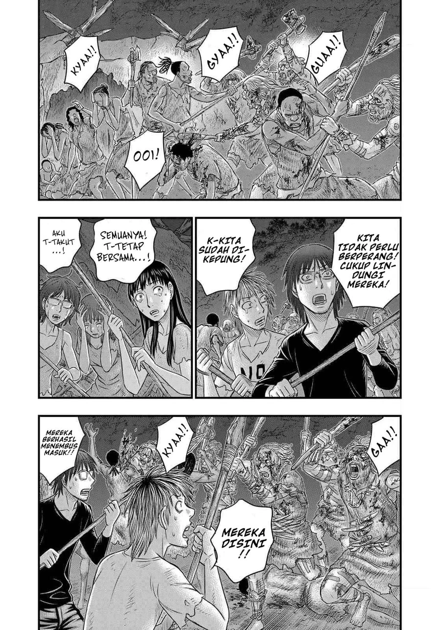 Sousei no Taiga Chapter 37 Gambar 11