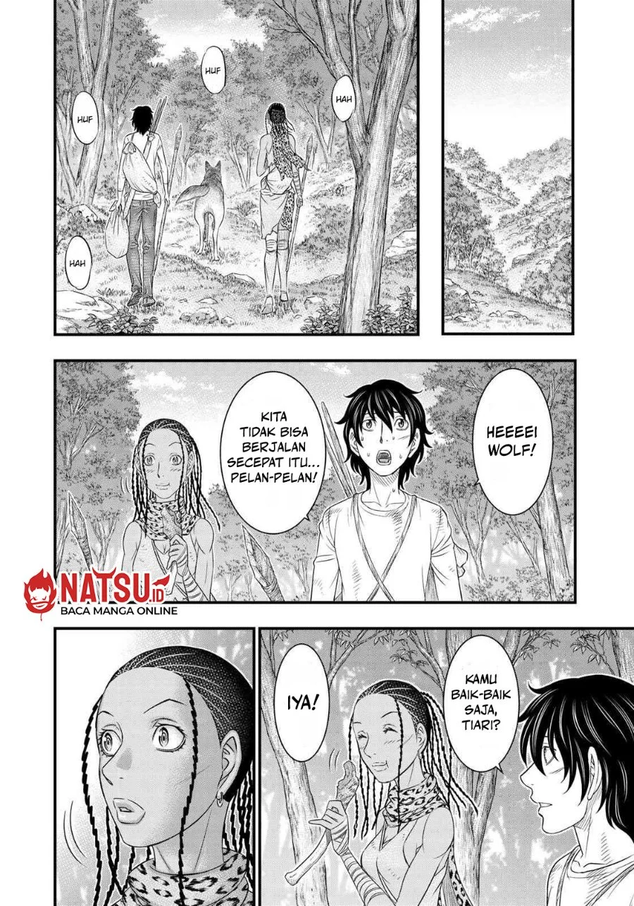 Sousei no Taiga Chapter 40 Gambar 10