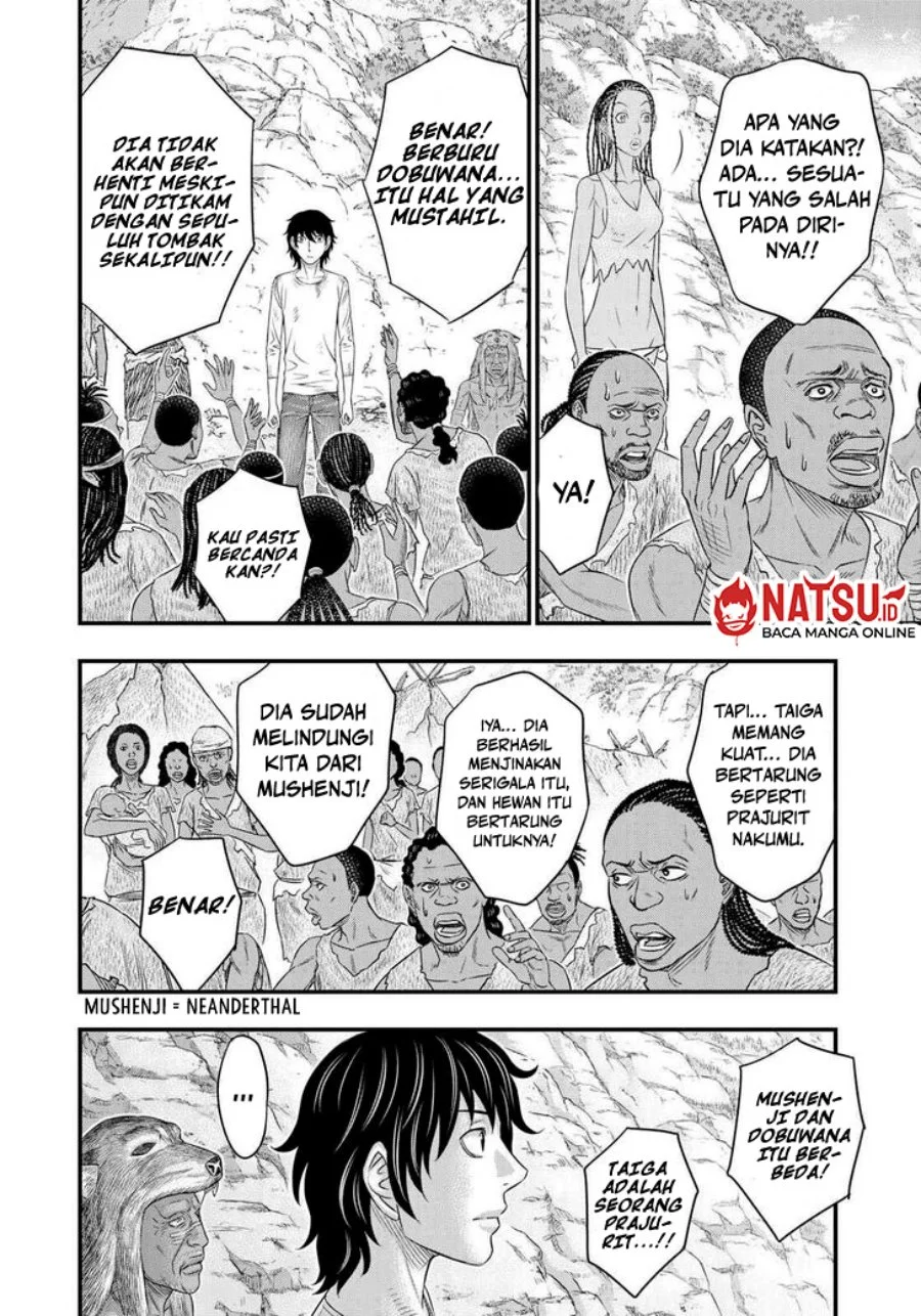 Sousei no Taiga Chapter 43 Gambar 10