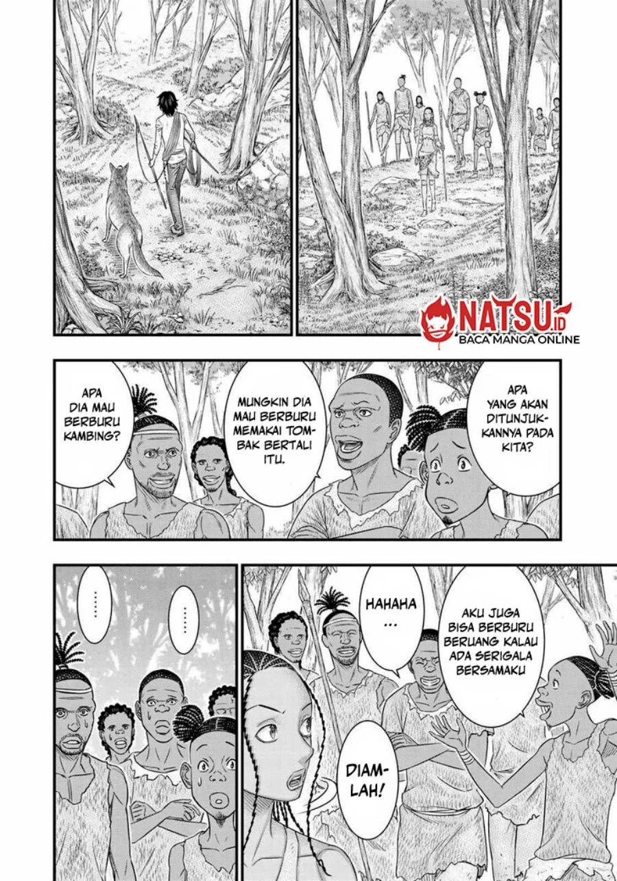 Sousei no Taiga Chapter 44 Gambar 10