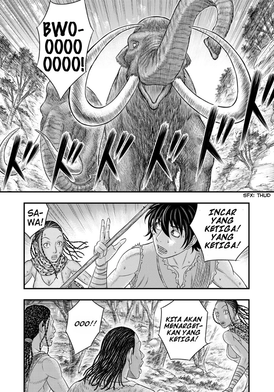 Sousei no Taiga Chapter 45 Gambar 10