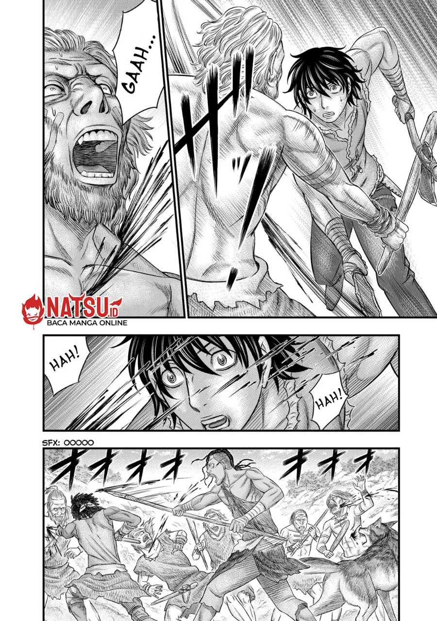 Sousei no Taiga Chapter 52 Gambar 10