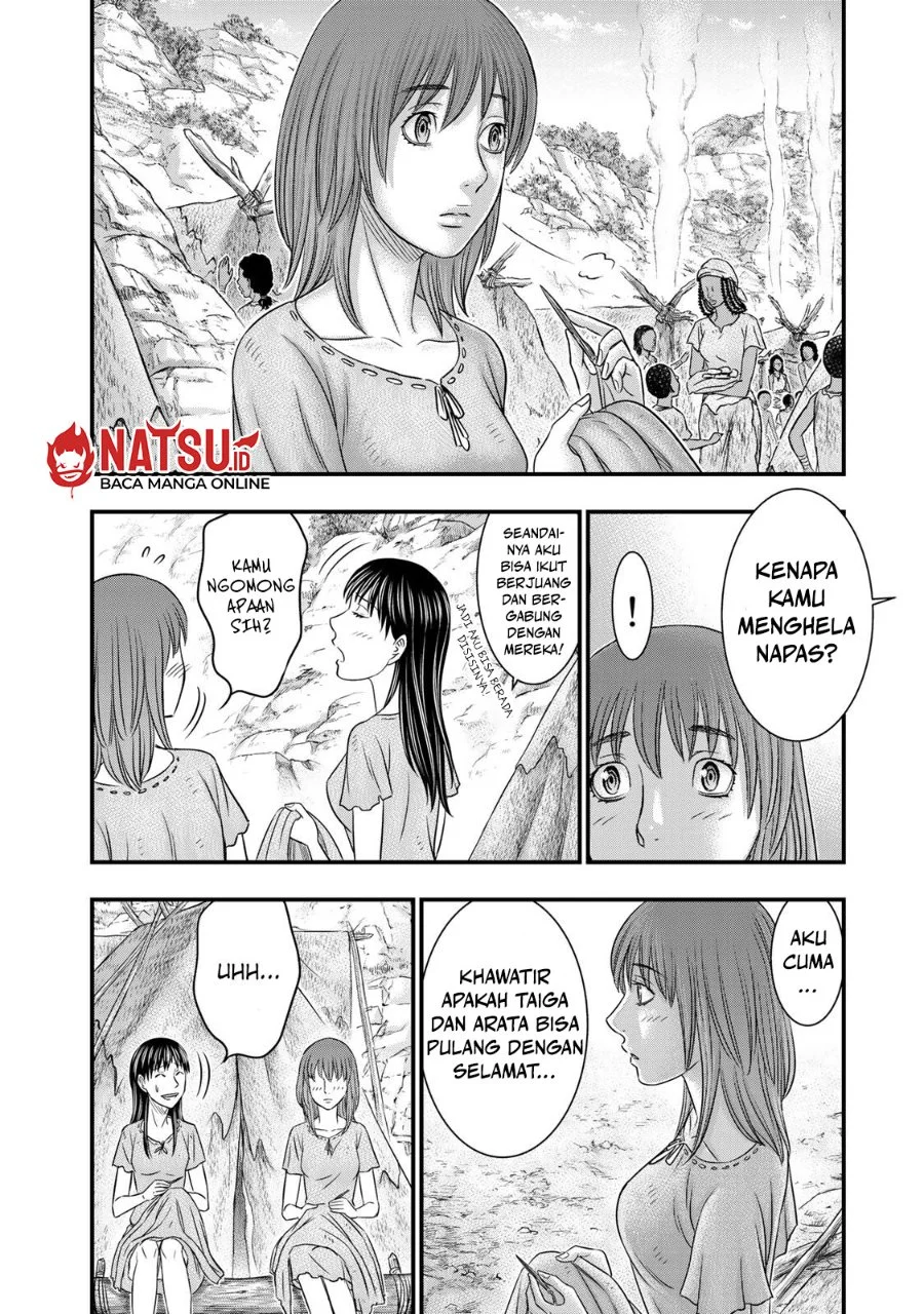 Sousei no Taiga Chapter 54 Gambar 10