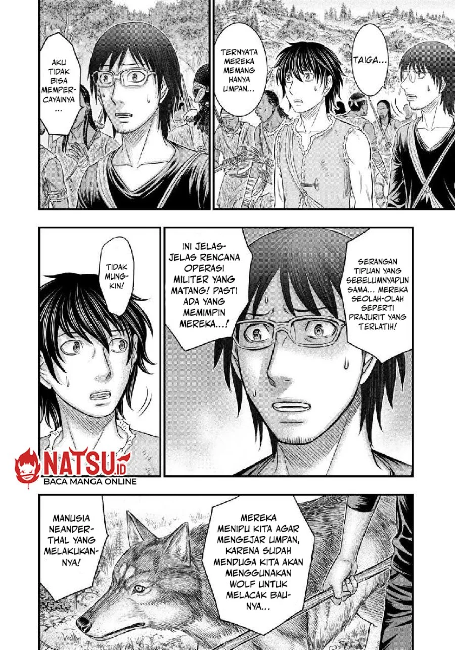 Sousei no Taiga Chapter 55 Gambar 10
