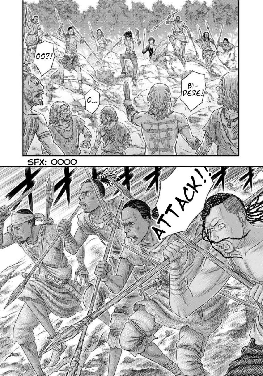 Sousei no Taiga Chapter 57 Gambar 10