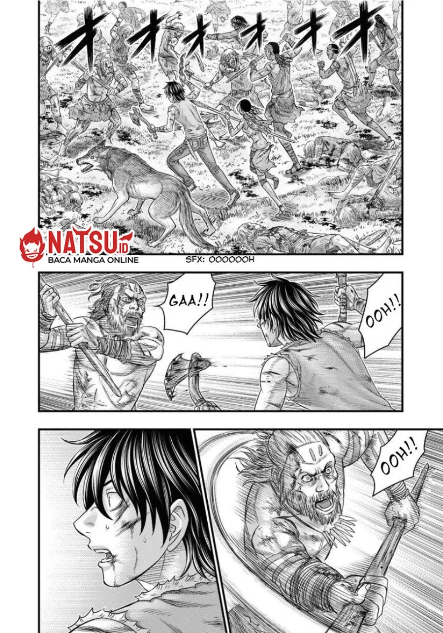 Sousei no Taiga Chapter 59 Gambar 10