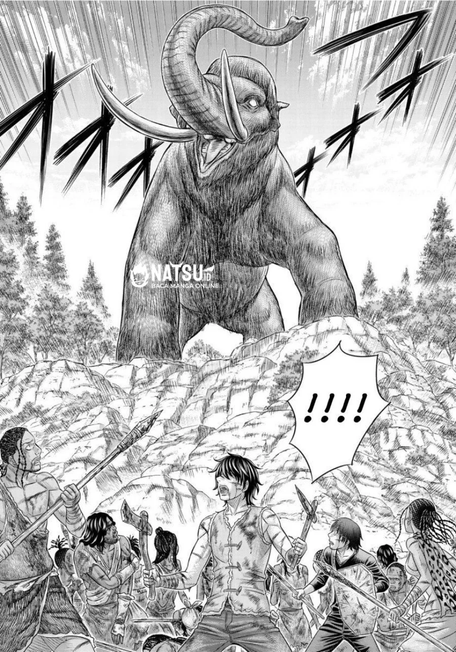 Sousei no Taiga Chapter 60 Gambar 10