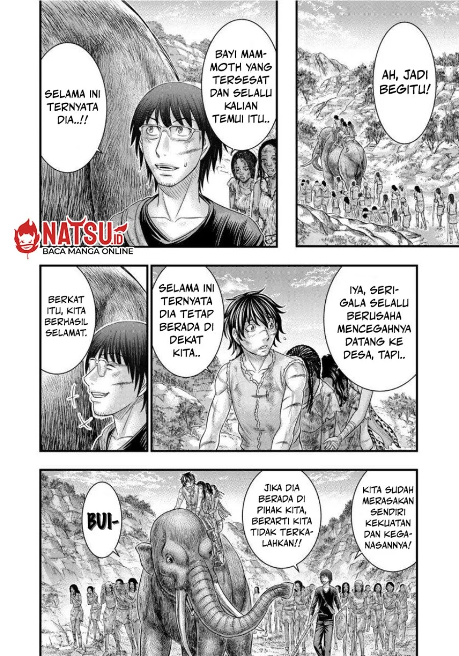 Sousei no Taiga Chapter 61 Gambar 10