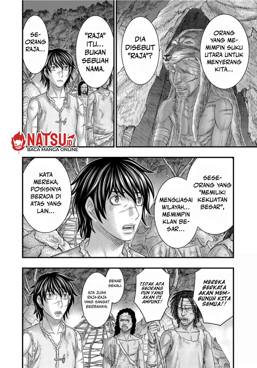 Sousei no Taiga Chapter 62 Gambar 11