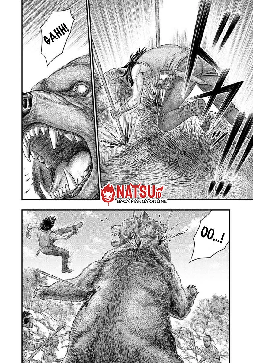 Sousei no Taiga Chapter 63 Gambar 10