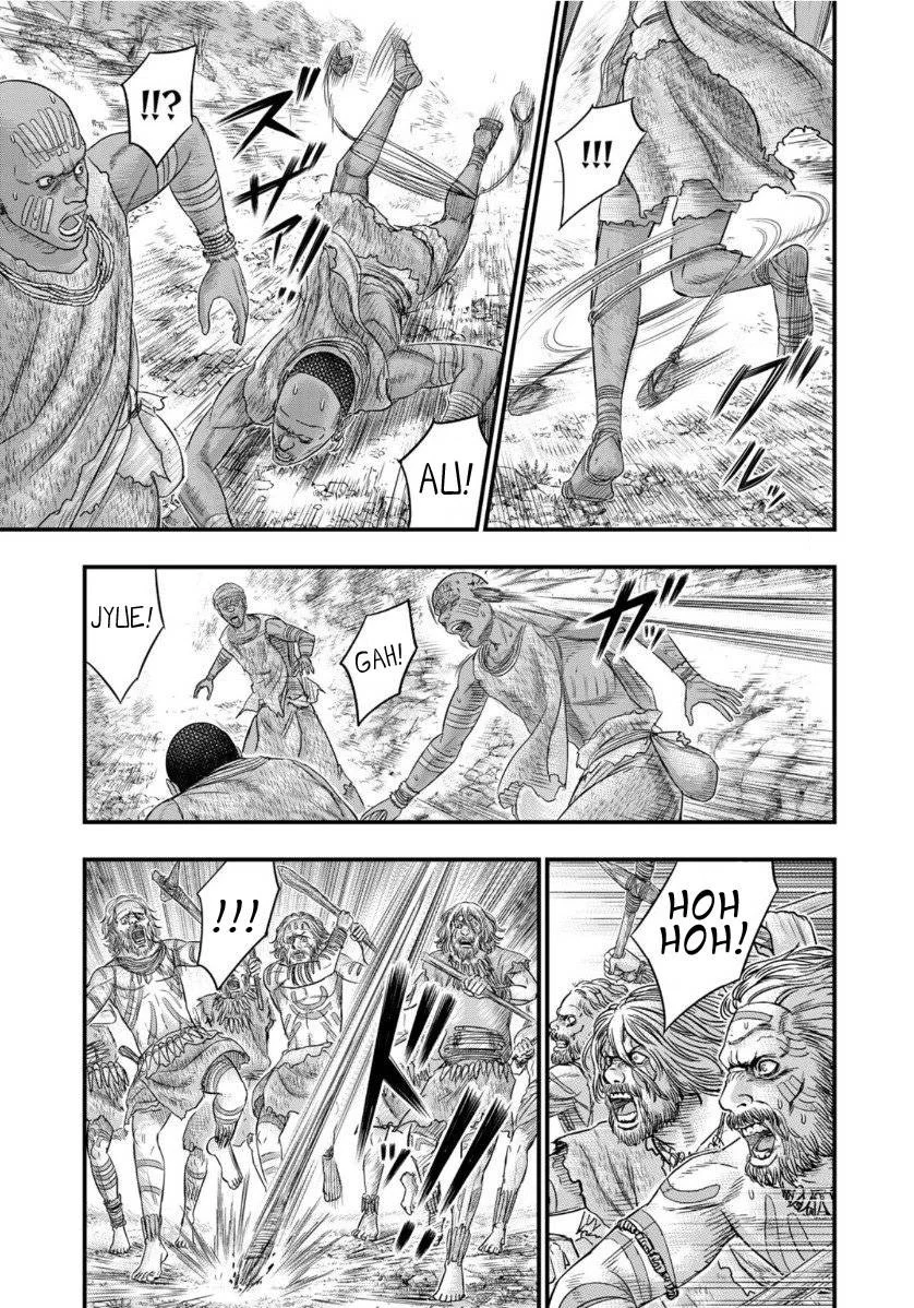 Sousei no Taiga Chapter 65 Gambar 13