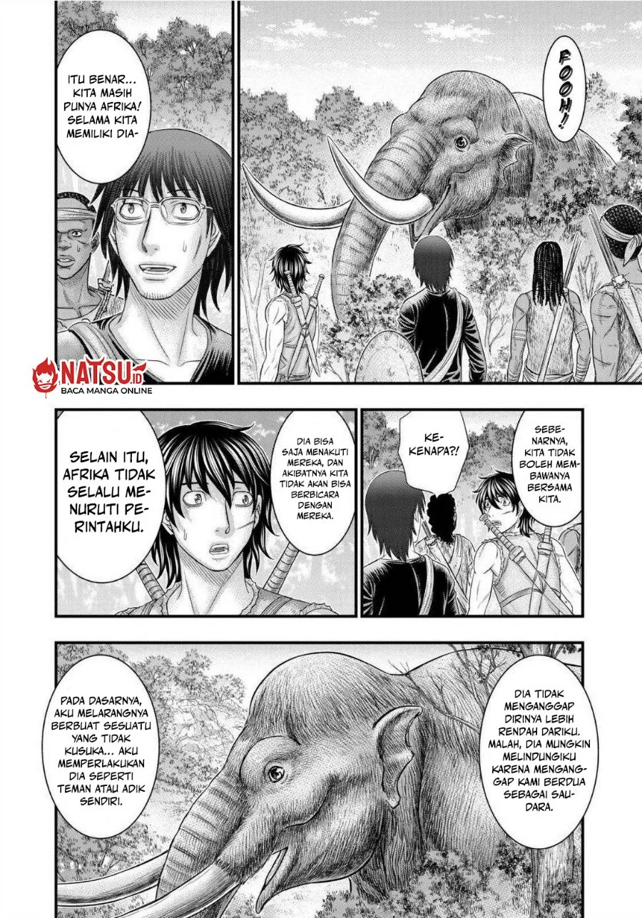 Sousei no Taiga Chapter 68 Gambar 11