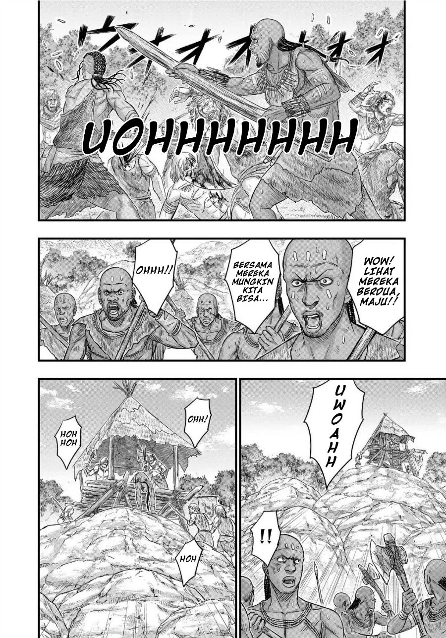 Sousei no Taiga Chapter 70 Gambar 11