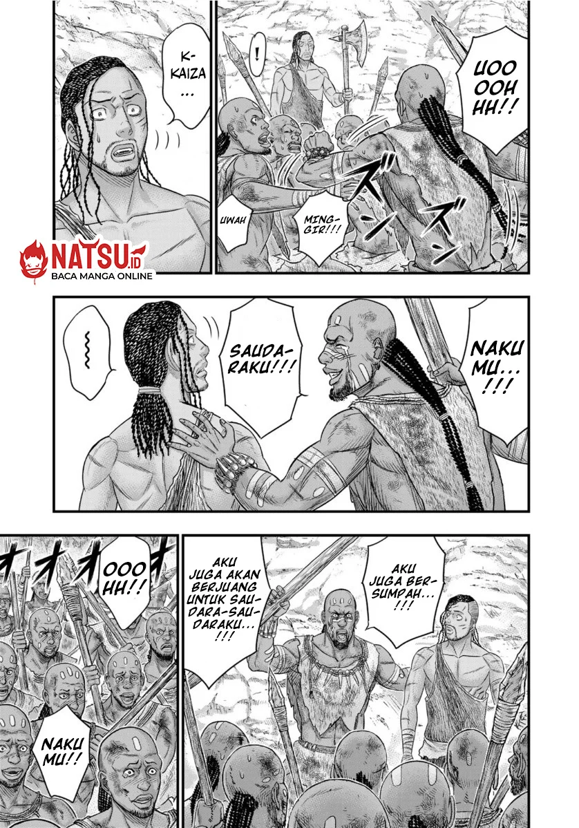 Sousei no Taiga Chapter 72 Gambar 11