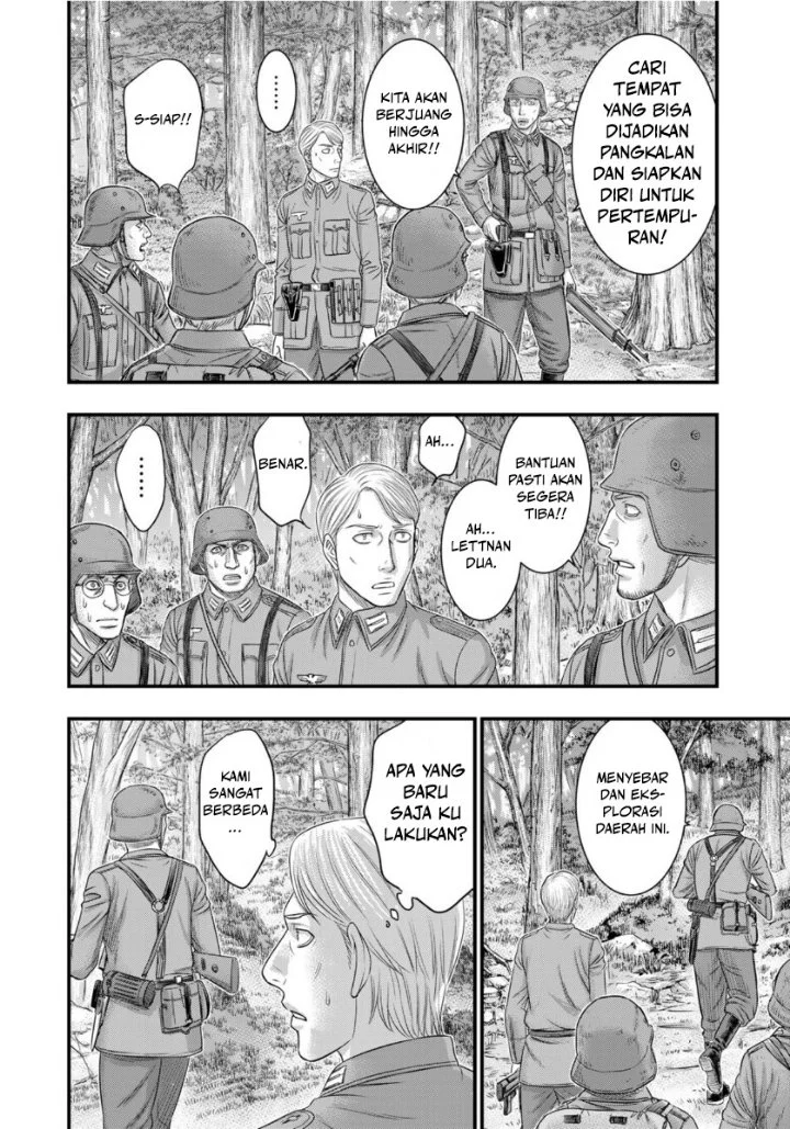Sousei no Taiga Chapter 73 Gambar 11