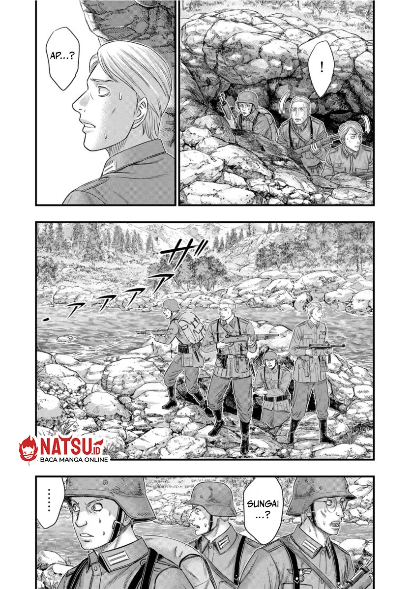 Sousei no Taiga Chapter 74 Gambar 11