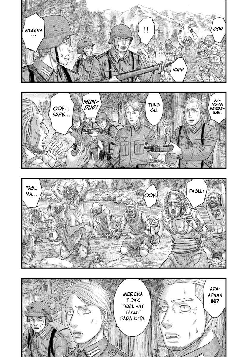 Sousei no Taiga Chapter 75 Gambar 11