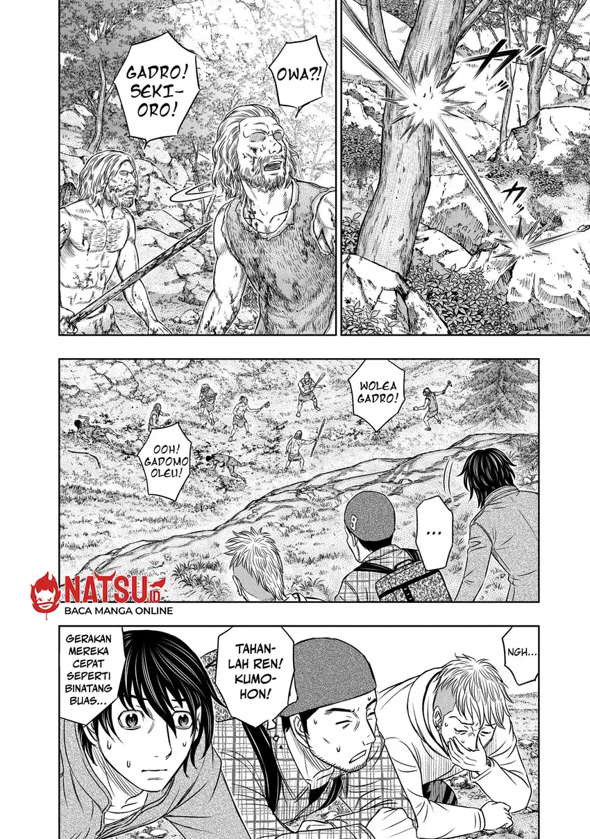 Sousei no Taiga Chapter 8 Gambar 11