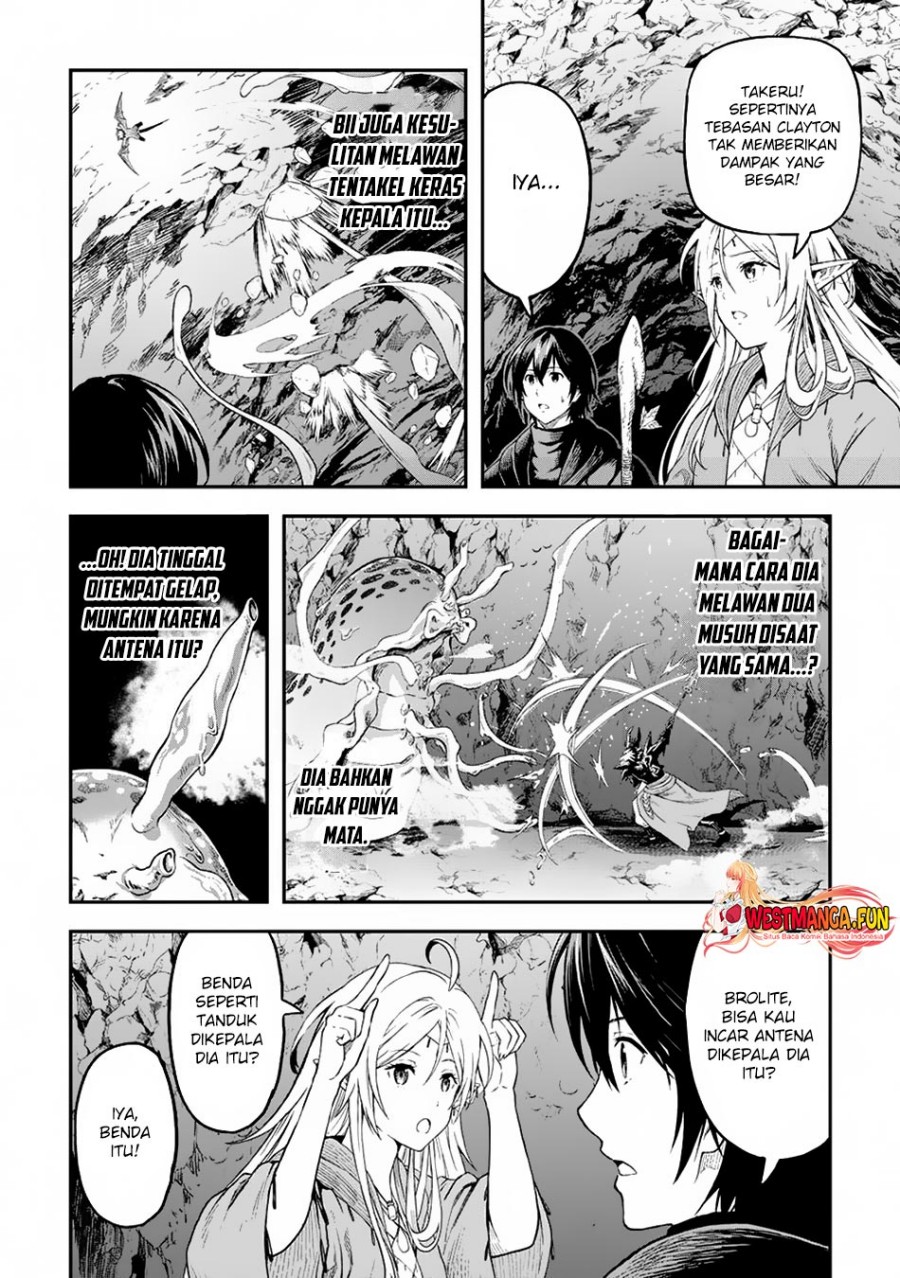 Souzai Saishuka no Isekai Ryokouki Chapter 56 Gambar 13