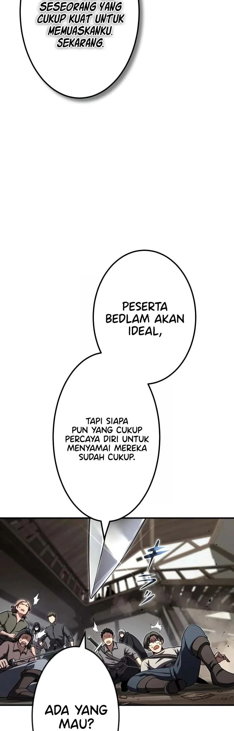 Sovereign Of A Hundred Blades: Heir To The Strongest Style Chapter 1 Gambar 73