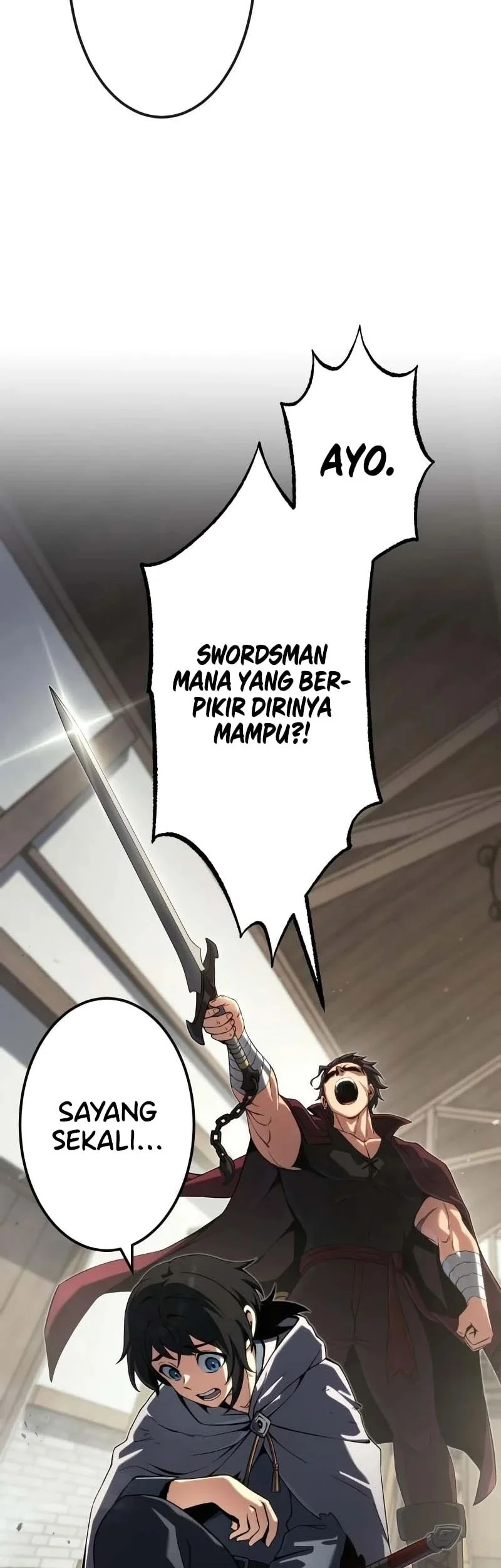 Sovereign Of A Hundred Blades: Heir To The Strongest Style Chapter 1 Gambar 74