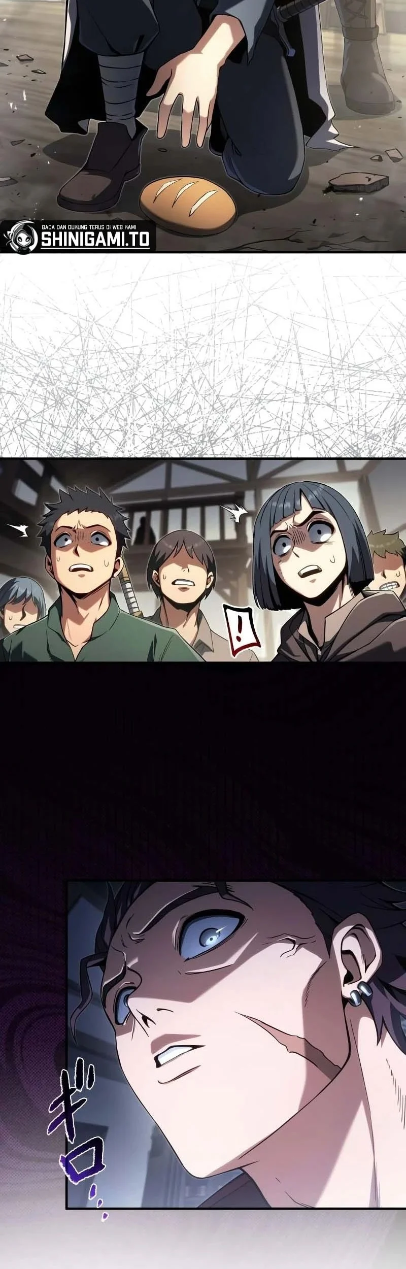 Sovereign Of A Hundred Blades: Heir To The Strongest Style Chapter 1 Gambar 75