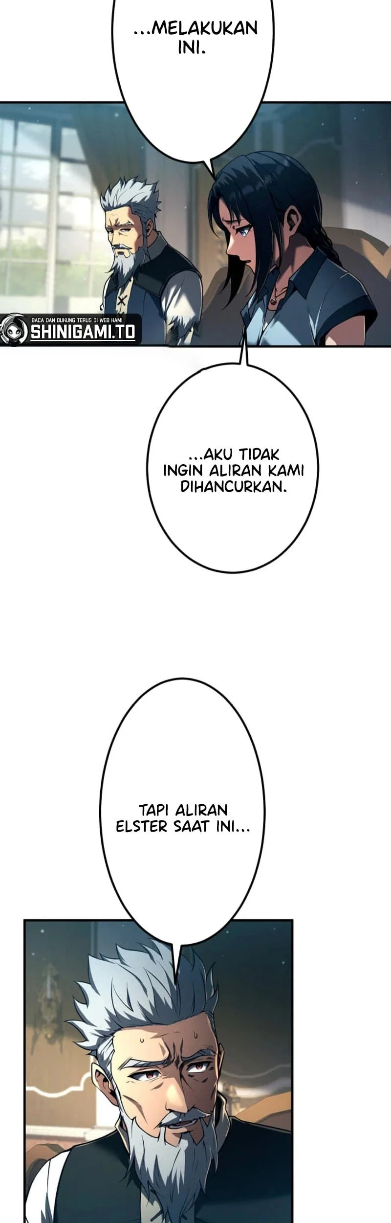 Sovereign Of A Hundred Blades: Heir To The Strongest Style Chapter 10 Gambar 28