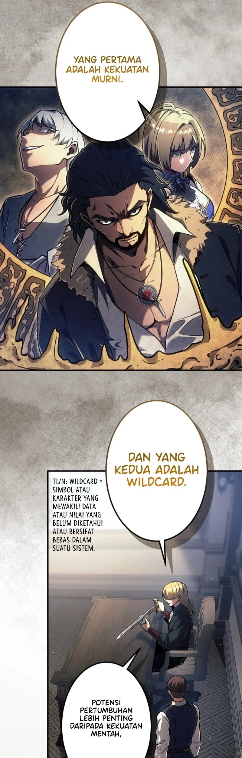 Sovereign Of A Hundred Blades: Heir To The Strongest Style Chapter 11 Gambar 26