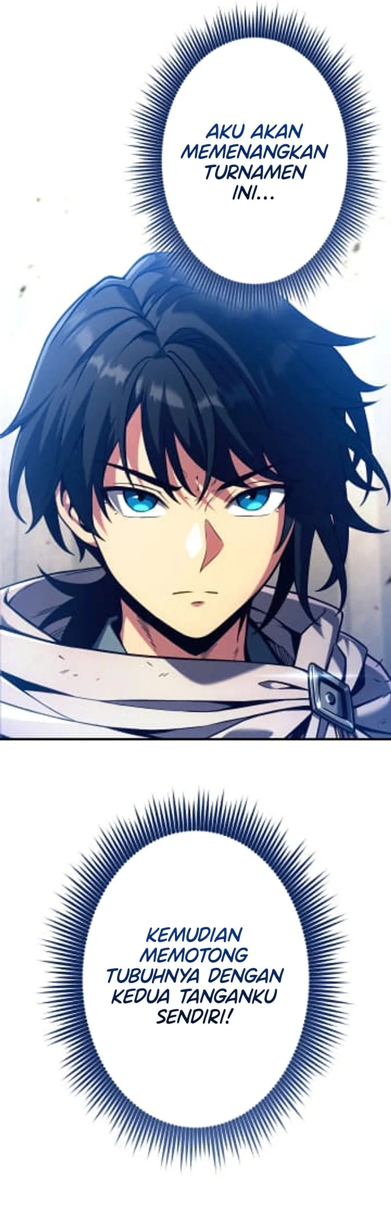 Sovereign Of A Hundred Blades: Heir To The Strongest Style Chapter 3 Gambar 34
