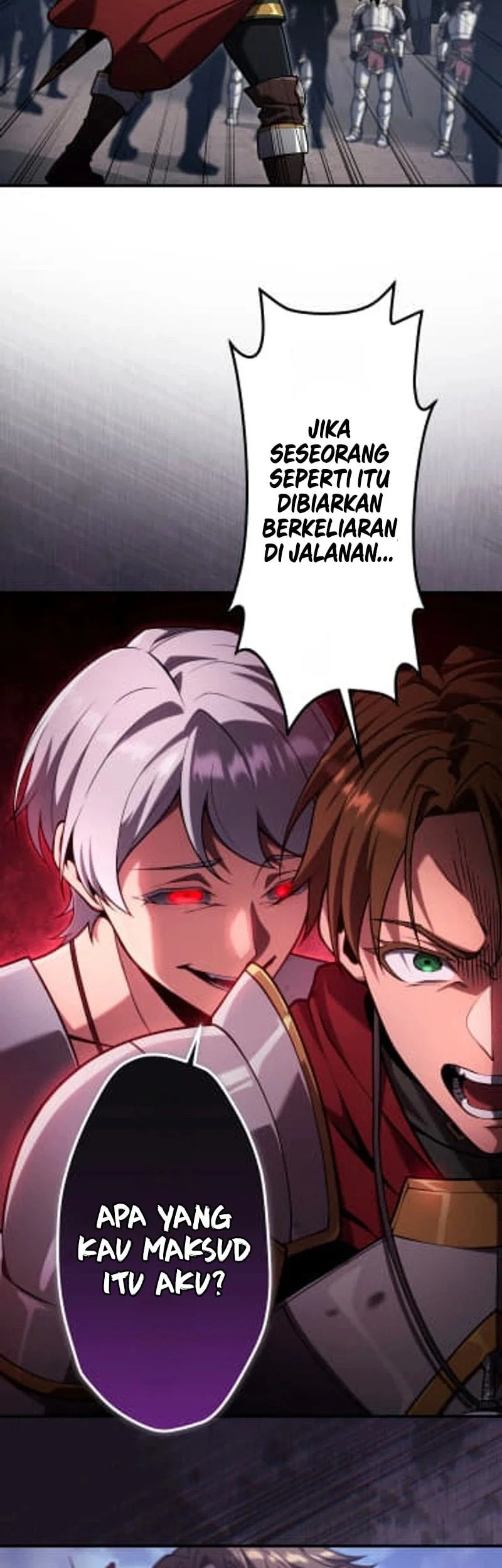 Sovereign Of A Hundred Blades: Heir To The Strongest Style Chapter 4 Gambar 20