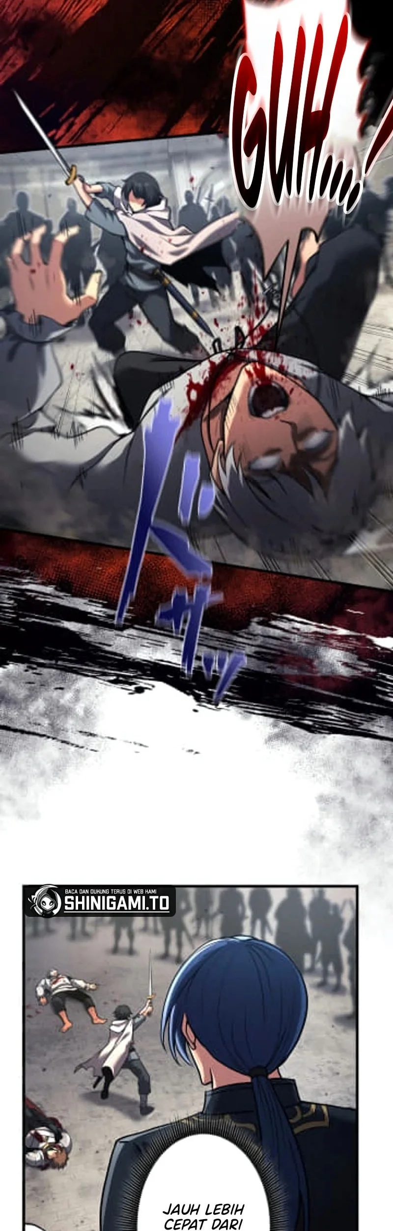 Sovereign Of A Hundred Blades: Heir To The Strongest Style Chapter 5 Gambar 32