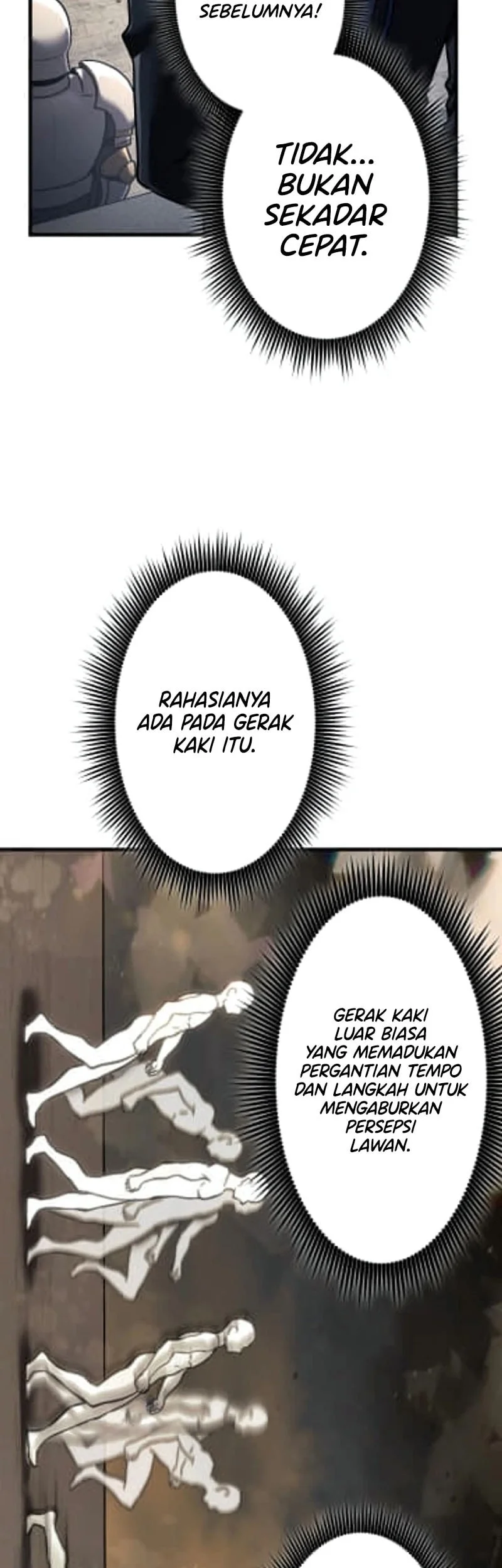 Sovereign Of A Hundred Blades: Heir To The Strongest Style Chapter 5 Gambar 33