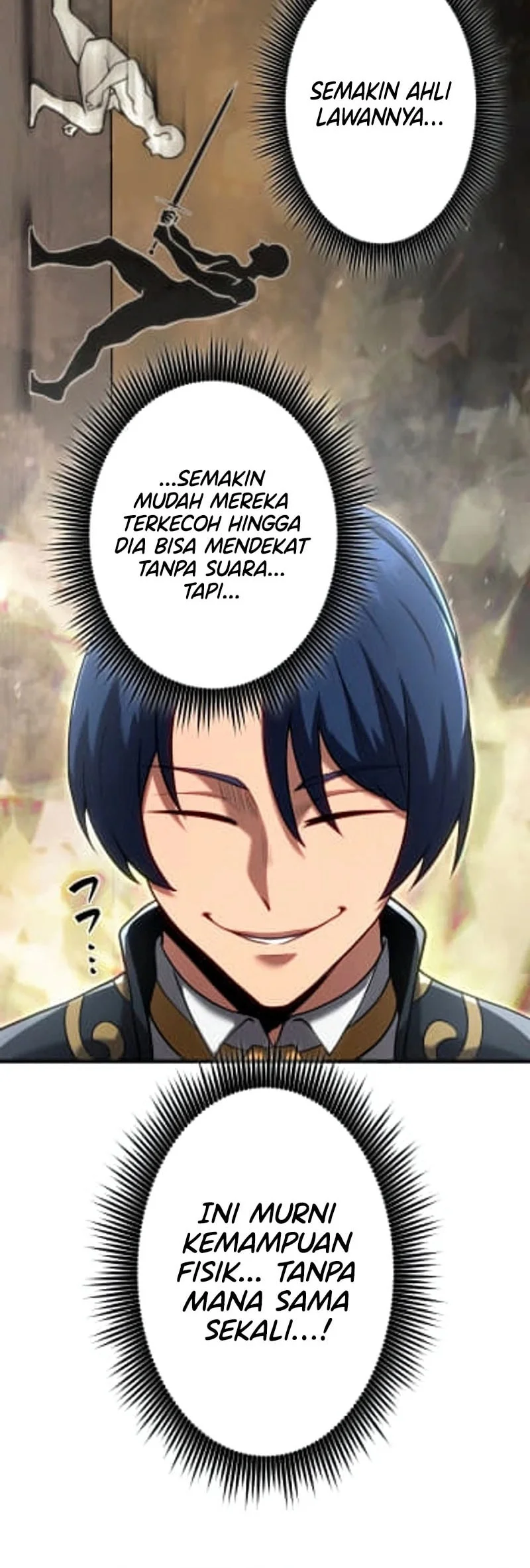 Sovereign Of A Hundred Blades: Heir To The Strongest Style Chapter 5 Gambar 34