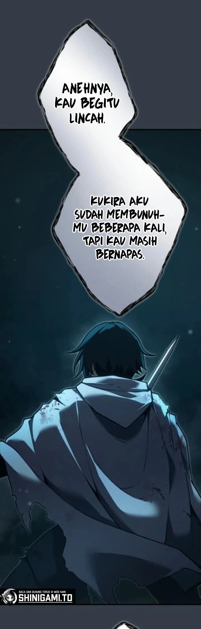 Sovereign Of A Hundred Blades: Heir To The Strongest Style Chapter 6 Gambar 35