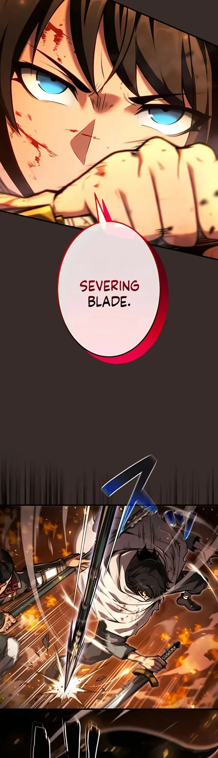 Sovereign Of A Hundred Blades: Heir To The Strongest Style Chapter 7 Gambar 33