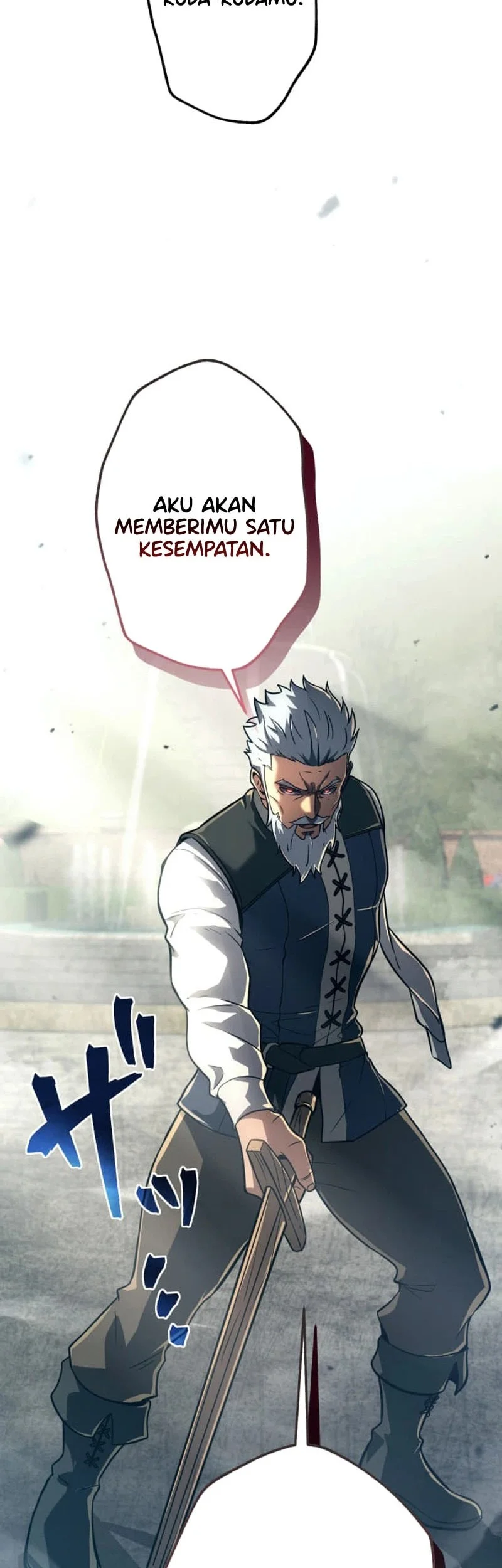 Sovereign Of A Hundred Blades: Heir To The Strongest Style Chapter 8 Gambar 35
