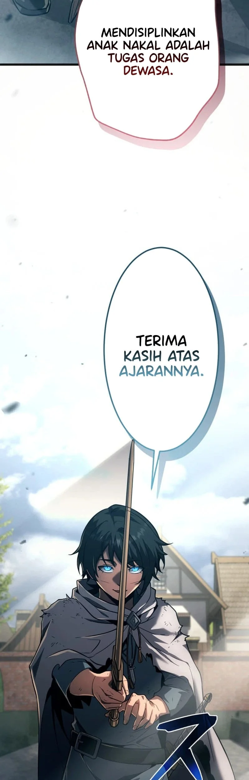 Sovereign Of A Hundred Blades: Heir To The Strongest Style Chapter 8 Gambar 36