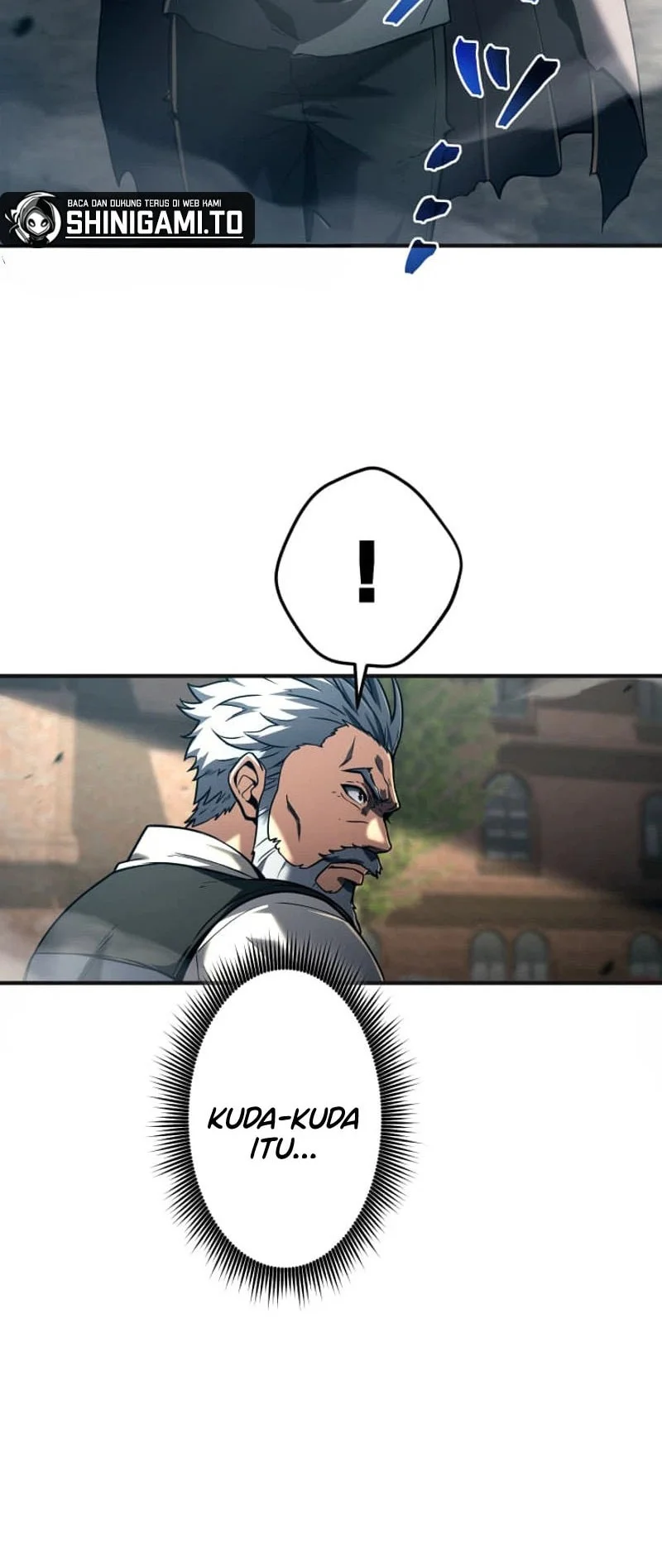 Sovereign Of A Hundred Blades: Heir To The Strongest Style Chapter 8 Gambar 37