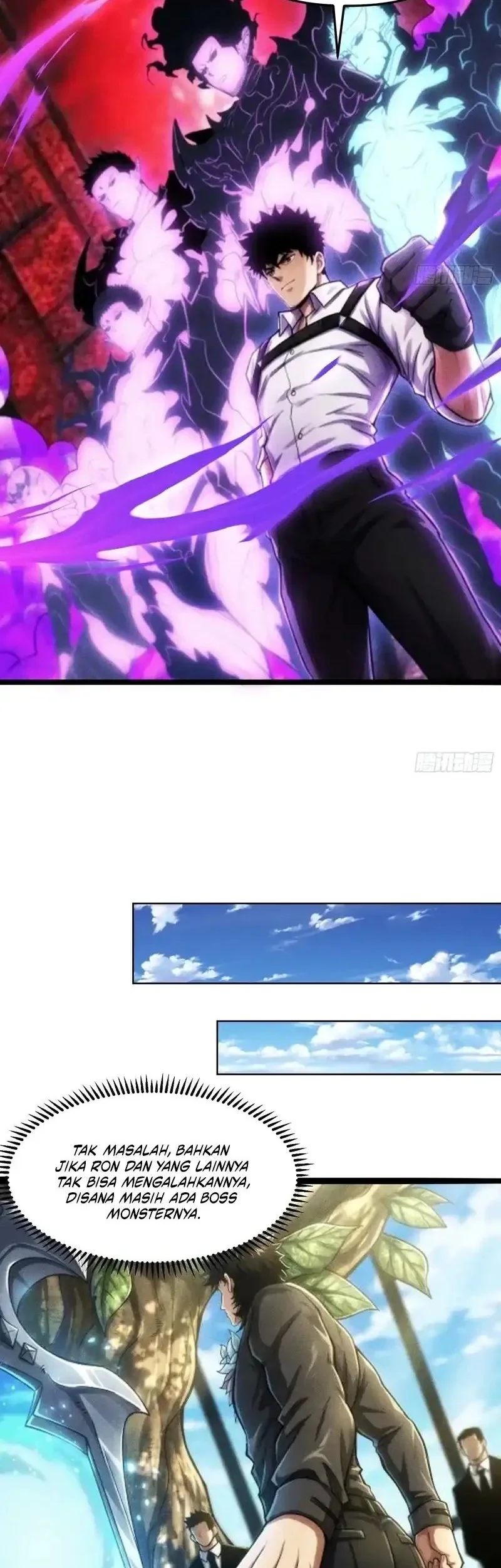 Sowing Shadows, Harvesting Eternity (I’m a Farmer Who Raises the Undead) Chapter 12 Gambar 24
