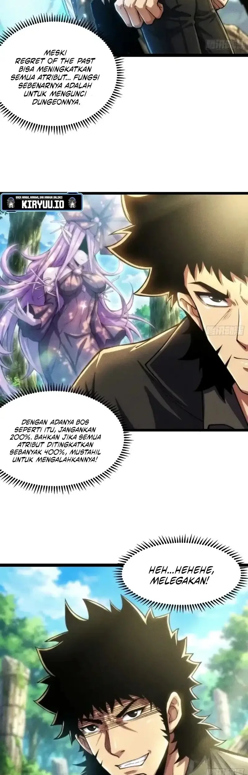 Sowing Shadows, Harvesting Eternity (I’m a Farmer Who Raises the Undead) Chapter 12 Gambar 25