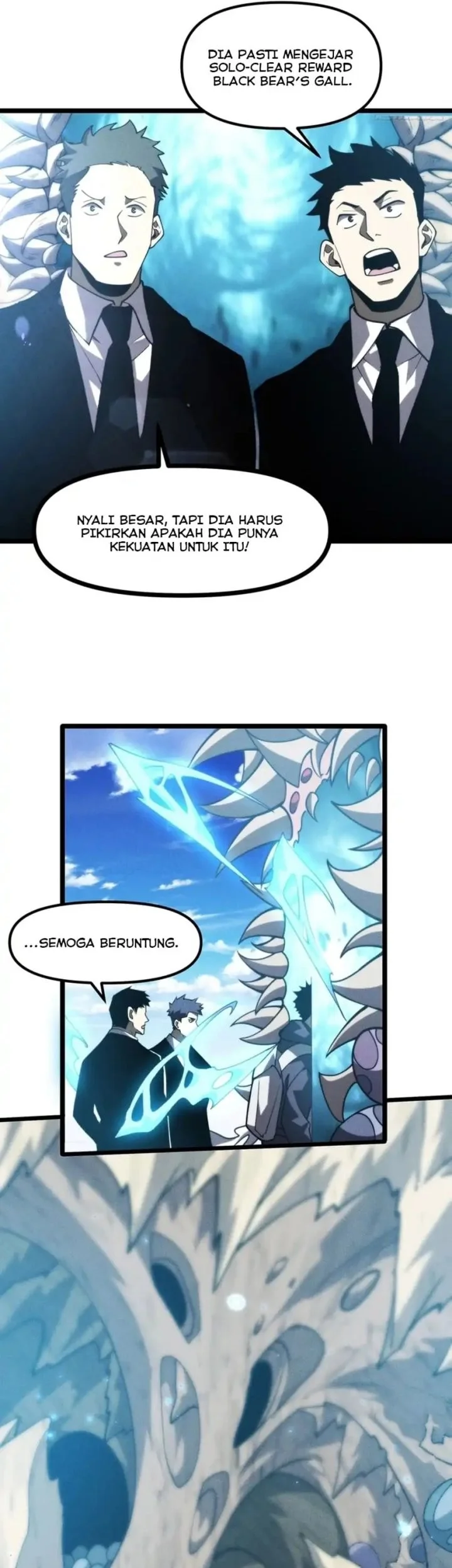 Sowing Shadows, Harvesting Eternity (I’m a Farmer Who Raises the Undead) Chapter 3 Gambar 26