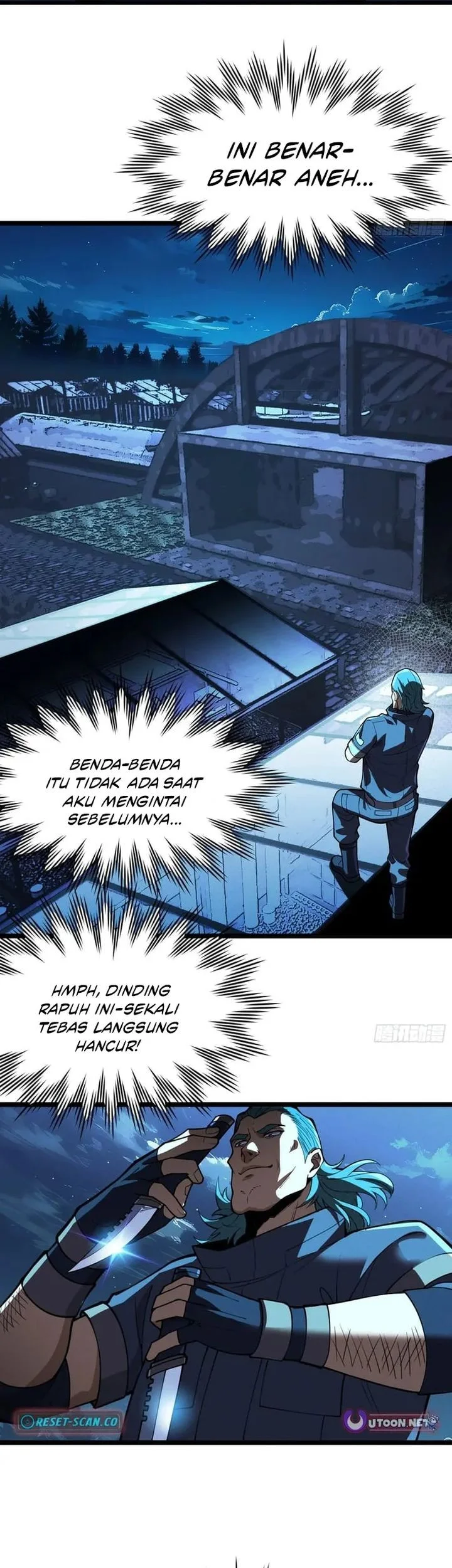 Sowing Shadows, Harvesting Eternity (I’m a Farmer Who Raises the Undead) Chapter 6 Gambar 28