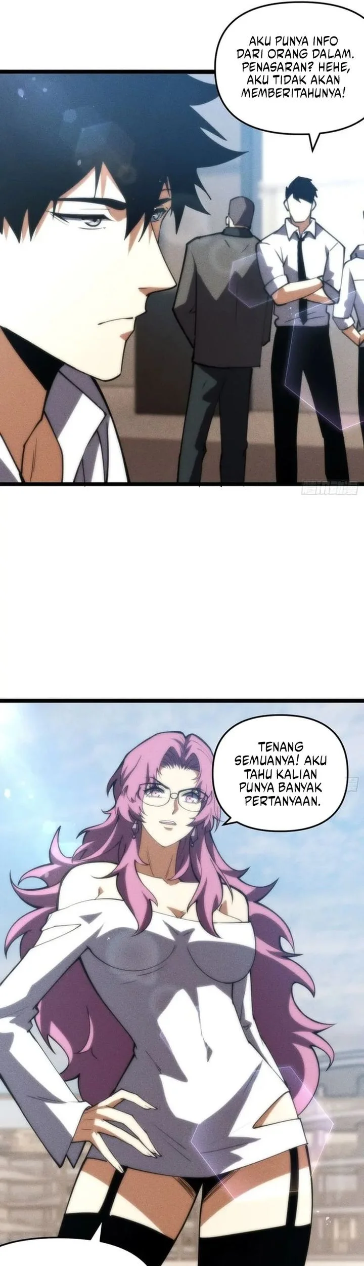 Sowing Shadows, Harvesting Eternity (I’m a Farmer Who Raises the Undead) Chapter 7 Gambar 29