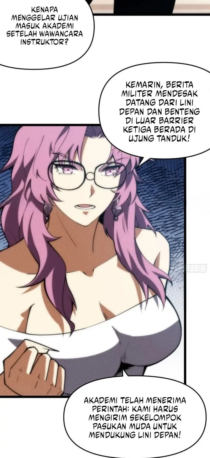 Sowing Shadows, Harvesting Eternity (I’m a Farmer Who Raises the Undead) Chapter 7 Gambar 30
