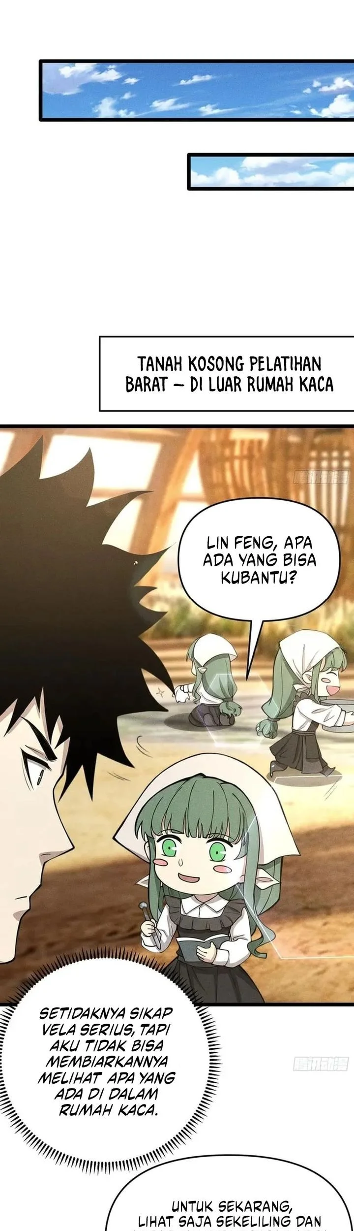 Sowing Shadows, Harvesting Eternity (I’m a Farmer Who Raises the Undead) Chapter 8 Gambar 30