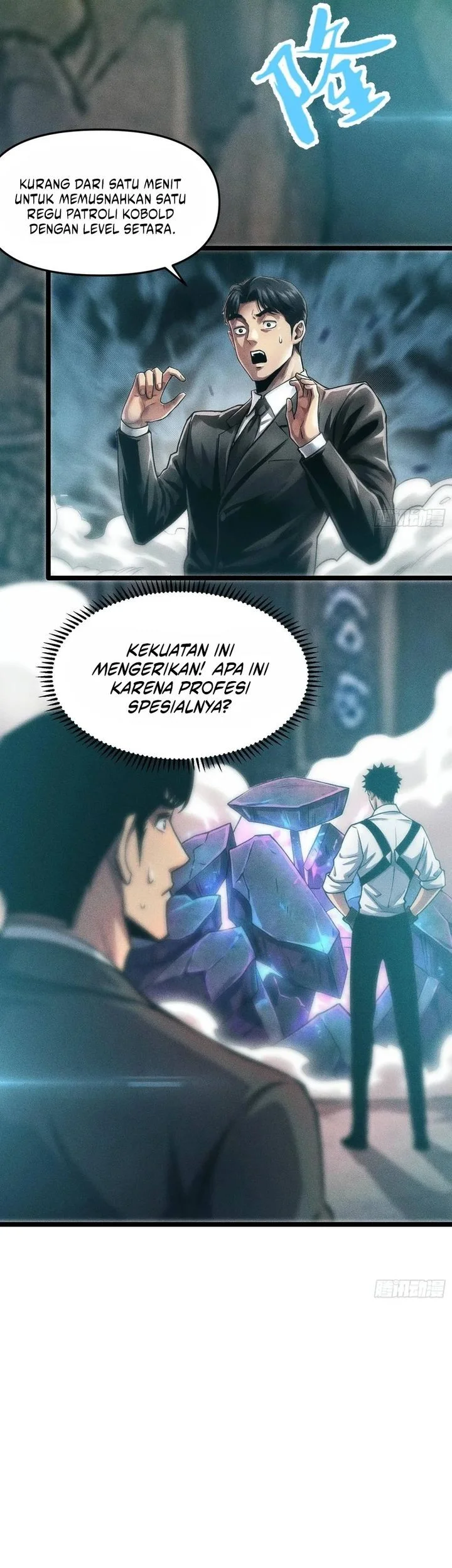 Sowing Shadows, Harvesting Eternity (I’m a Farmer Who Raises the Undead) Chapter 9 Gambar 25
