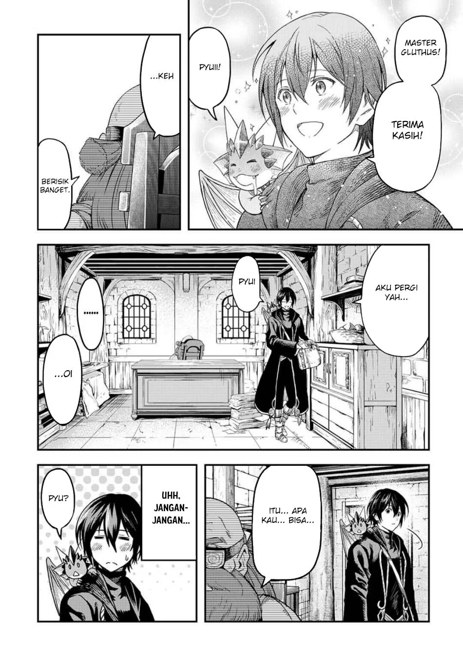 Sozai Saishuka no Isekai Ryokouki Chapter 62 Gambar 10